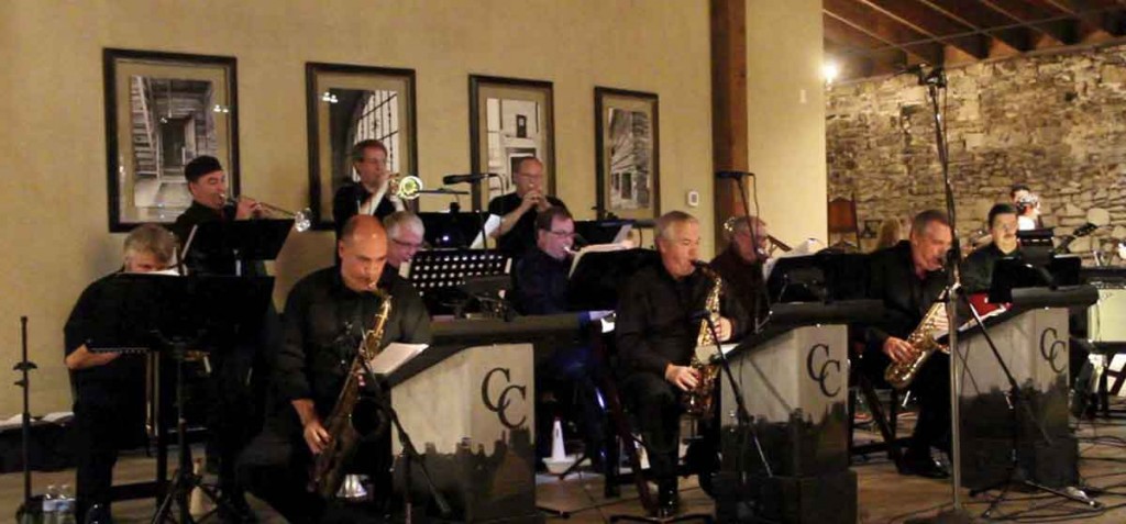 CCX Halloween Zombie Zoot Suit Big Band Swing Dance Party – October 2011
